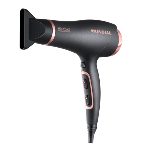 MONDIAL SECADOR BLACK ROSE 2000W Sc-37 220v