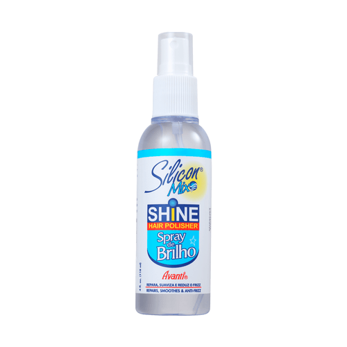 SILICON MIX SHINE SPRAY BRILHO 118ML