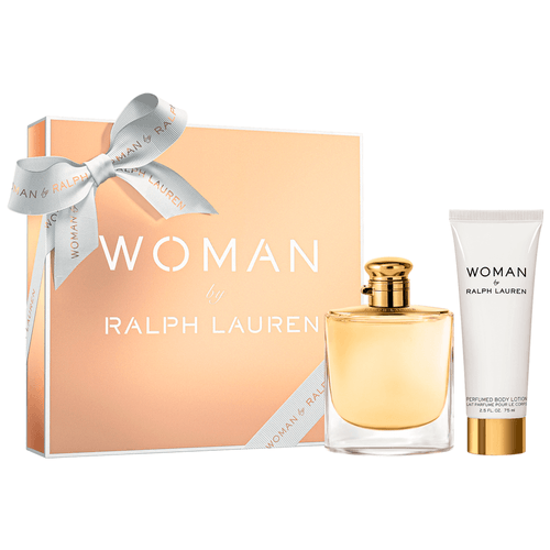 Ralph Lauren Woman Feminino - Eau de Parfum 100ml + Loção Corporal 75ml