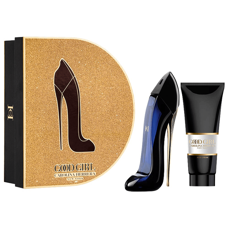 -Carolina-Herrera-Kit-Good-Girl-Eau-De-Parfum--80ml---Body-Lotion-100ml