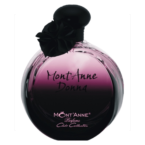 Mont Anne Donna Eau de Parfum - Perfume Feminino 100ml