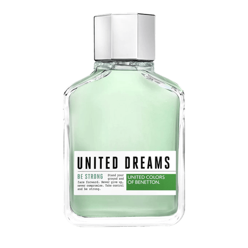 BENETTON UNITED DREAMS BE STRONG FOR MEN EDT 200ML