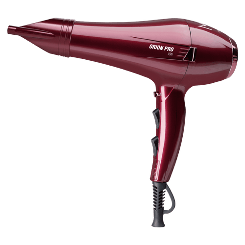 MQ Professional Orion Pro 220V Marsala - Secador de Cabelo