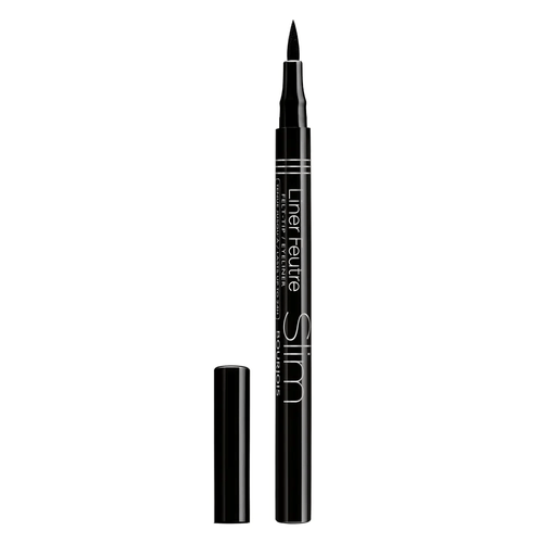 Bourjois Liner Feutre Slim 16 Noir - Delineador Líquido