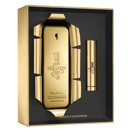 PACO RABANNE ONE MILLION KIT XMAS COLLECTOR EDT100+TS10 2018