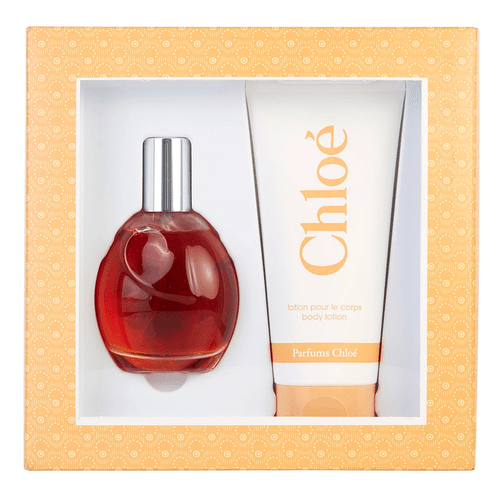 Chloé Kit By Chloé Eau de Toilette 90ml + Loção Corporal 200ml