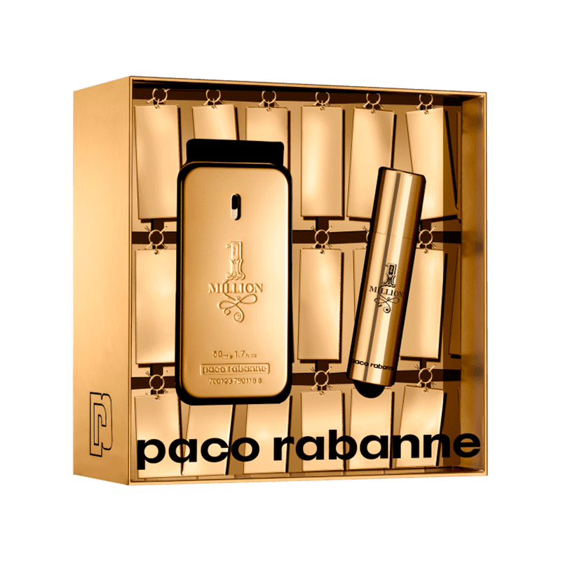 PACO-RABANNE-KIT-ONE-MILLION-EDT50-TRAVEL-SPRAY-10ML-AO20