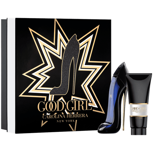 Carolina Herrera Kit Good Girl Eau de Parfum Perfume 80ml + Loção Corporal 100ml