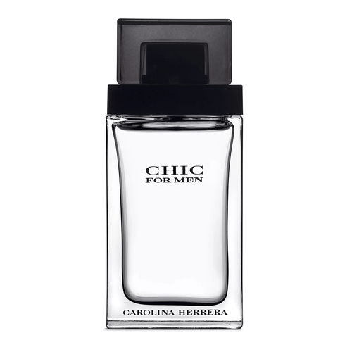 Carolina Herrera Chic For Men Eau de Toilette - Perfume Masculino