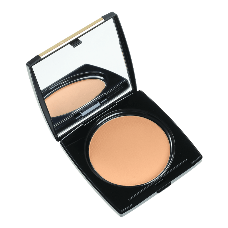 Lancome-Dual-Finish-Bisque-420---Base-em-Po-19g