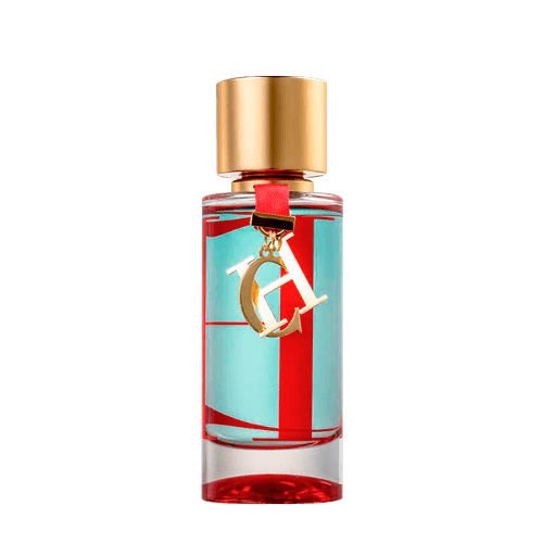 Carolina Herrera CH LEau Eau de Toilette - Perfume Feminino