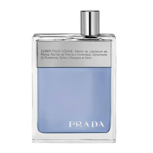 Prada Amber Pour Prada Eau de Toilette - Perfume Masculino