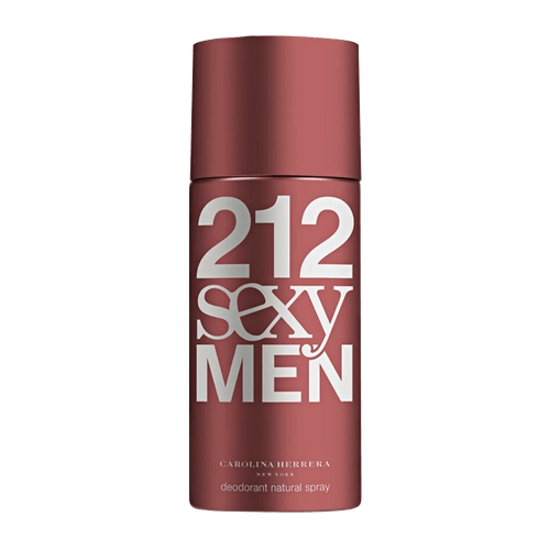 Carolina Herrera 212 Sexy Men - Desodorante Masculino 150ml