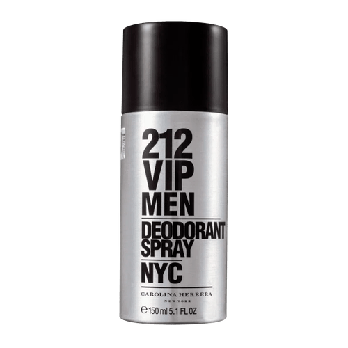 CAROLINA HERRERA 212 VIP MEN DEODORANT 150ML