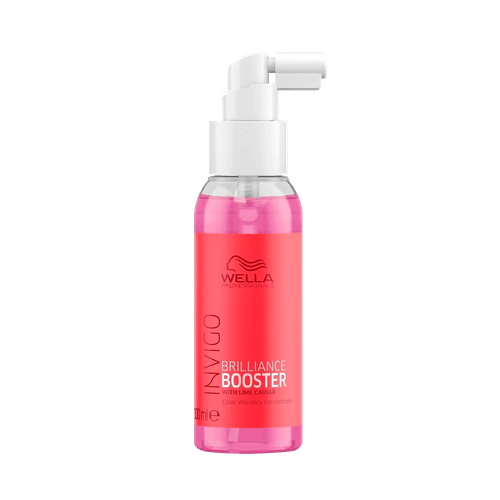 Wella Professionals Invigo Color Brilliance Booster - Fluído de Tratamento 100ml