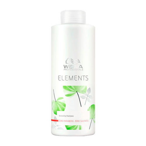 Wella Professionals Elements Renewing - Shampoo sem Sulfato