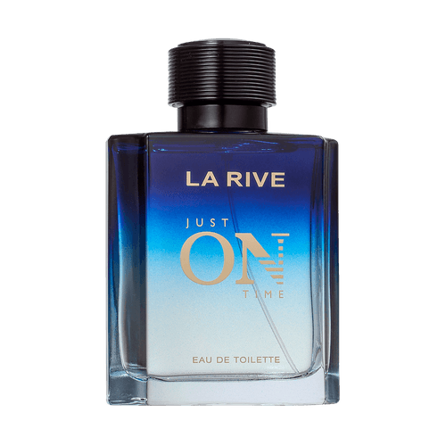 La Rive Just On Time Eau de Toilette - Perfume Masculino 100ml