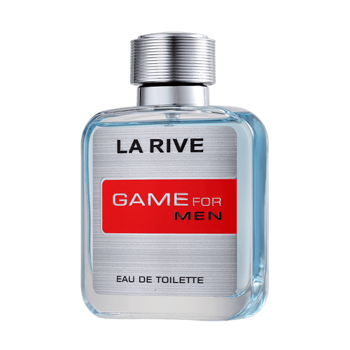 La Rive Game For Man Eau de Toilette - Perfume Masculino 100ml