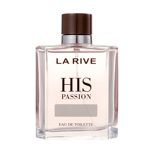 La Rive His Passion Eau de Toilette - Perfume Masculino 100ml