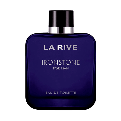 La Rive Ironstone Eau de Toilette - Perfume Masculino 100ml