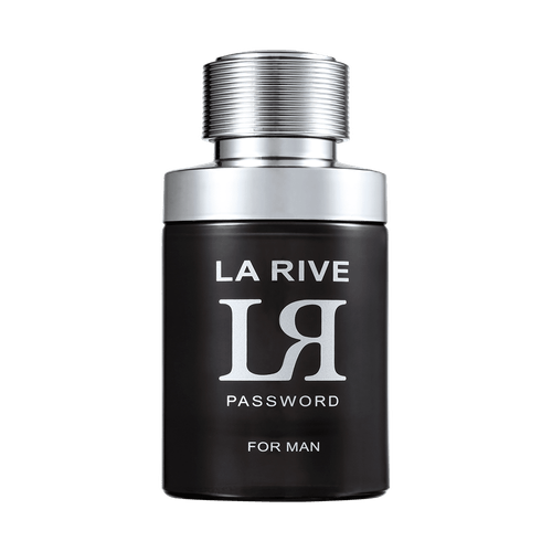 La Rive LR Password La Eau de Toilette - Perfume Masculino 75ml