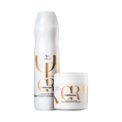 Wella kit Professionals Oil Reflections Mask Duo (2 Produtos)