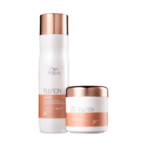 Wella Kit Professionals Fusion Duo Treat (2 Produtos)