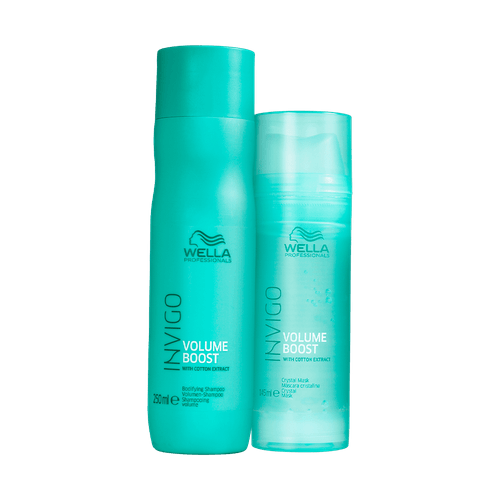 Wella Kit Professionals Invigo Volume Boost Duo (2 Produtos)