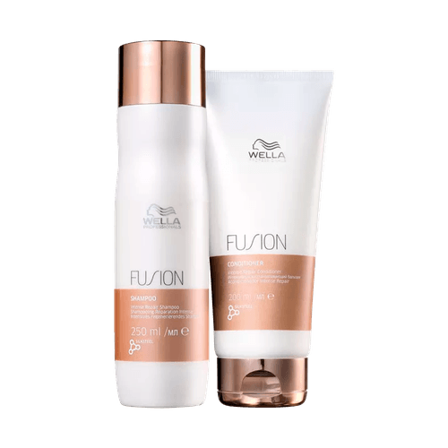 Wella Kit Professionals Fusion Duo (2 Produtos)