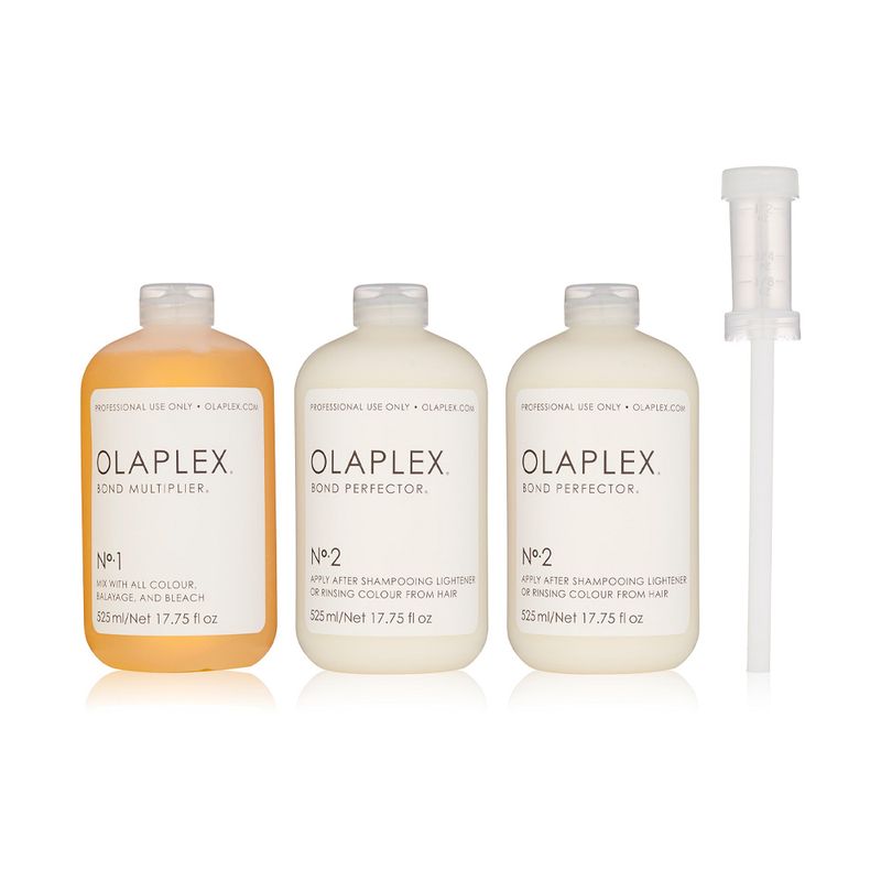 Olaplex-Kit-Salon-Intro---Tratamento-Capilar