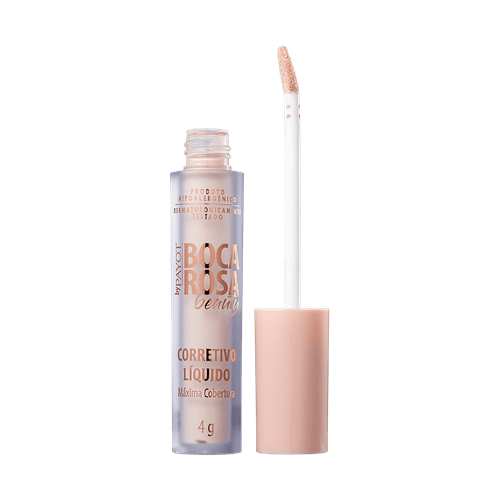 Payot Boca Rosa Beauty HD - Corretivo Líquido 4g