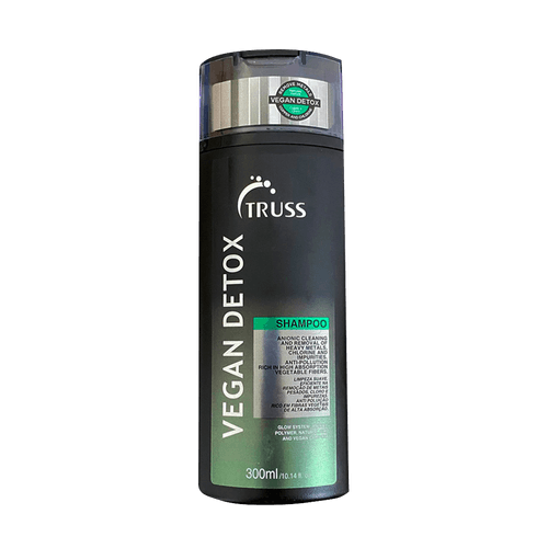 Truss Vegan Detox - Shampoo 300ml