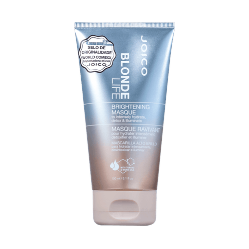 Joico Blonde Life Brightening - Máscara Capilar 150ml
