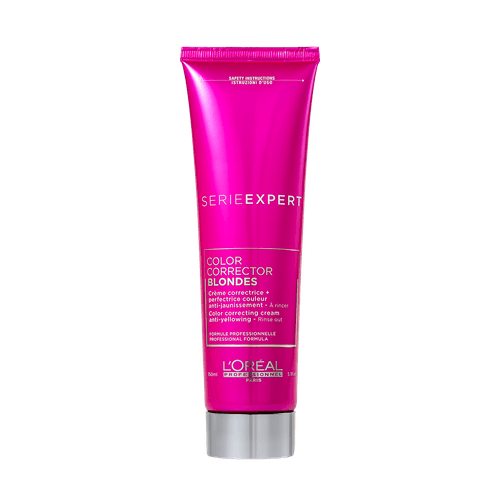 LOréal Professionnel Color Corrector Blondes - Creme Matizador 150ml