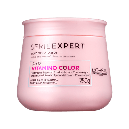 LOréal Professionnel Expert Vitamino Color A-OX - Máscara Capilar 250ml