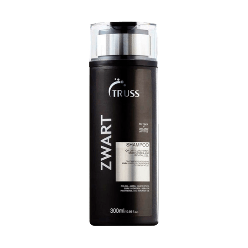 Truss Zwart - Shampoo 300ml