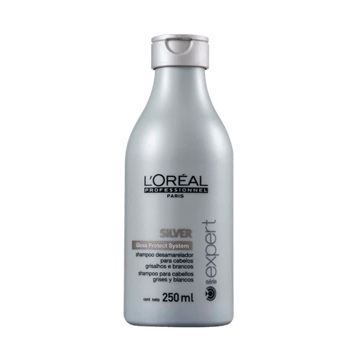 LOréal Professionnel Expert Silver - Shampoo 250ml