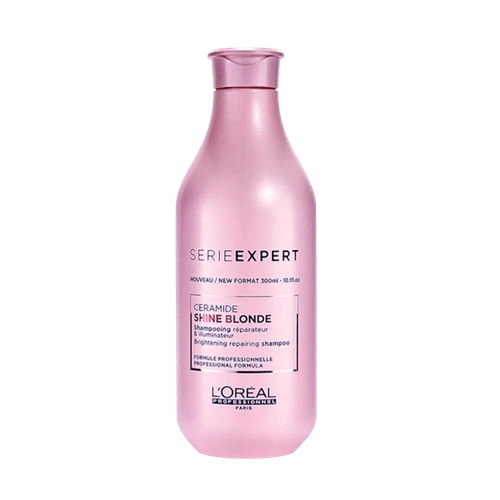 LOréal Professionnel Shine Blonde - Shampoo Desamarelador 300ml