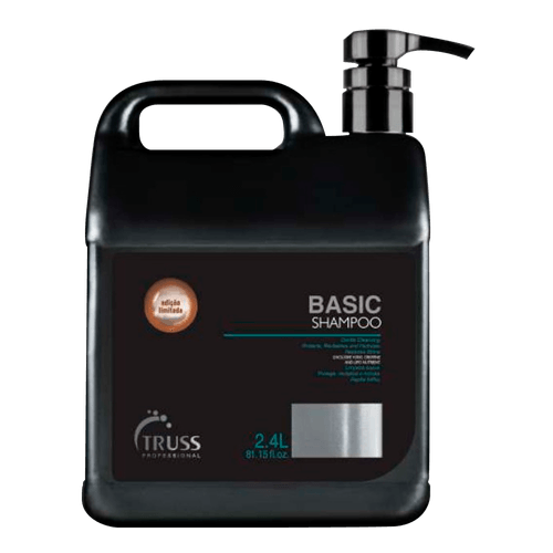 Truss Basic - Shampoo 2400ml