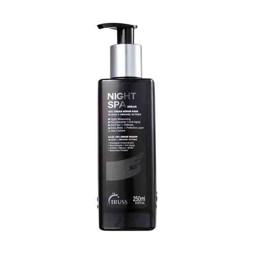 Truss Night Spa - Sérum de Tratamento Noturno 250ml