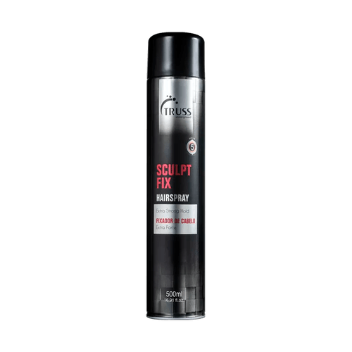 Truss Sculpt Fix - Spray Fixador 500ml