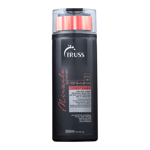 Truss Miracle Summer - Condicionador 300ml