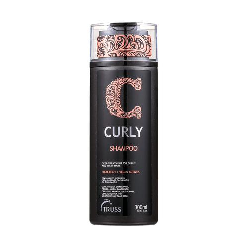 Truss Curly - Shampoo 300ml