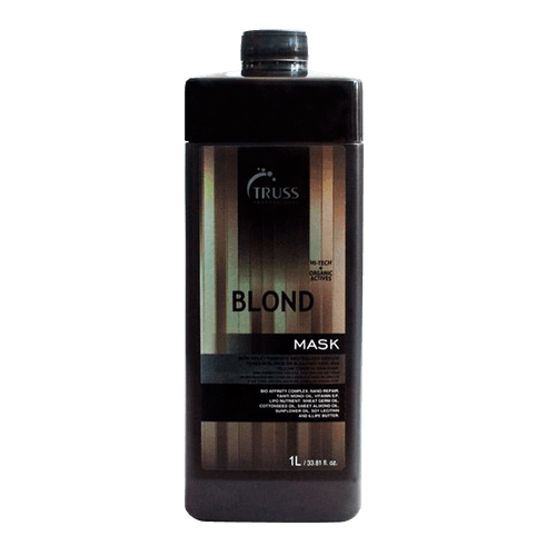 Truss Blond Hair - Máscara de Tratamento 1000ml