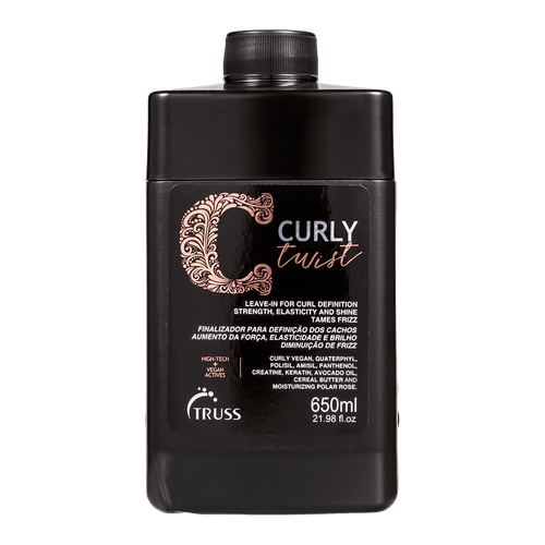 Truss Curly Twist - Leave-in 650ml