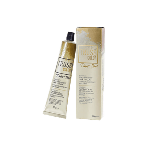 Truss Color Perfect Blond - Ginger Natural Gold 0.03 Matizador 60g