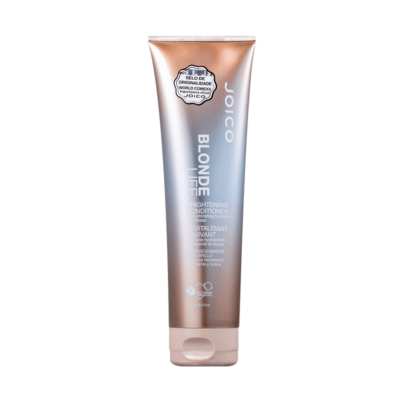 Condicionador Iluminador 250ml - Joico Blonde Life Brightening