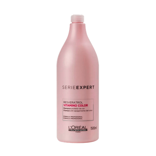 LOréal Professionnel Serie Expert Vitamino Color Resveratrol - Shampoo 1500ml