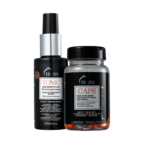 Truss Kit Hair Growth Duo (2 Produtos)