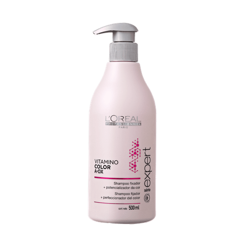 LOréal Professionnel Expert Vitamino Color A-OX - Shampoo 500ml